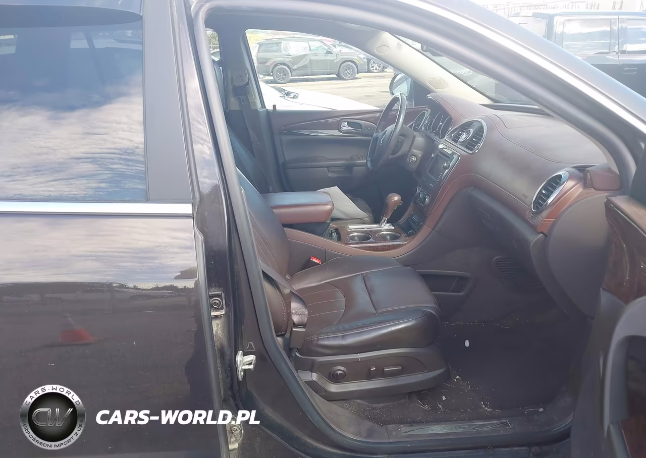 2014 Buick Enclave Leather VIN:5GAKRBKD9EJ245912 - 5