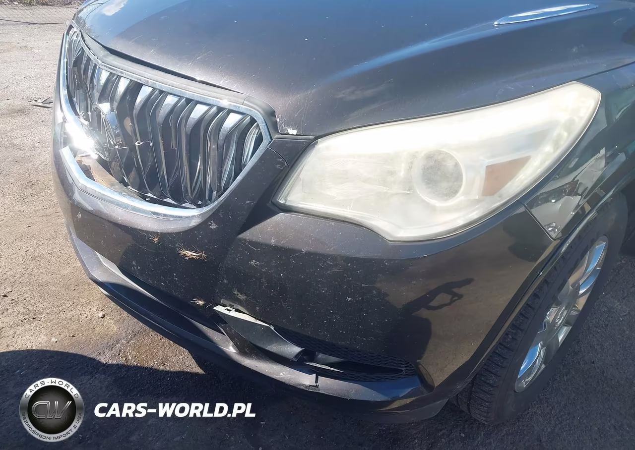 2014 Buick Enclave Leather VIN:5GAKRBKD9EJ245912 - 6