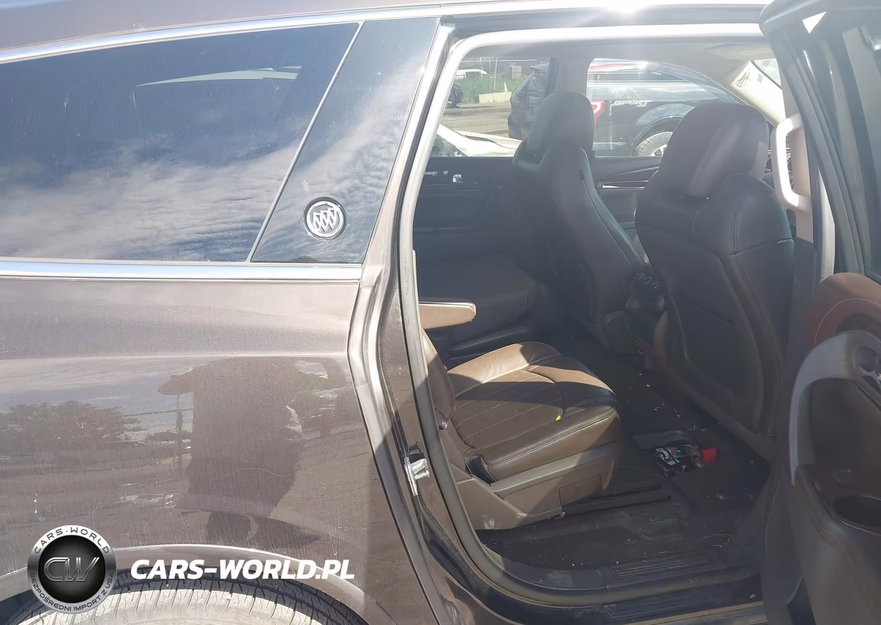 2014 Buick Enclave Leather VIN:5GAKRBKD9EJ245912 - 8