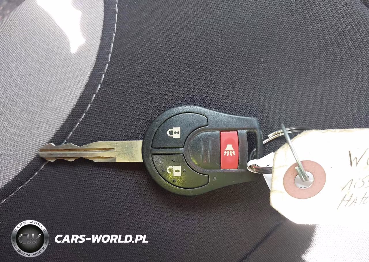 2014 Nissan Versa Note Sv VIN:3N1CE2CP7EL384116 - 11