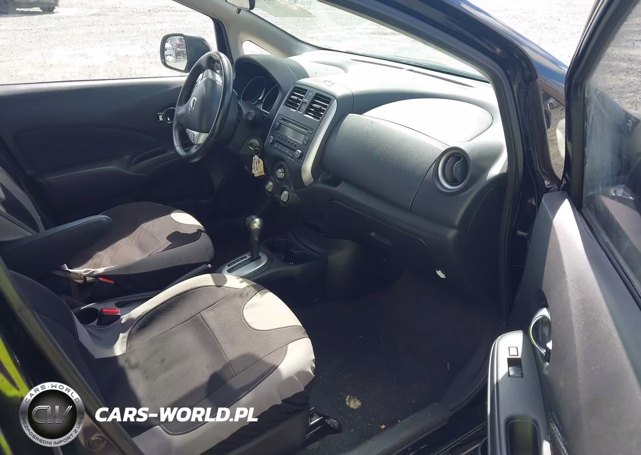2014 Nissan Versa Note Sv VIN:3N1CE2CP7EL384116 - 5