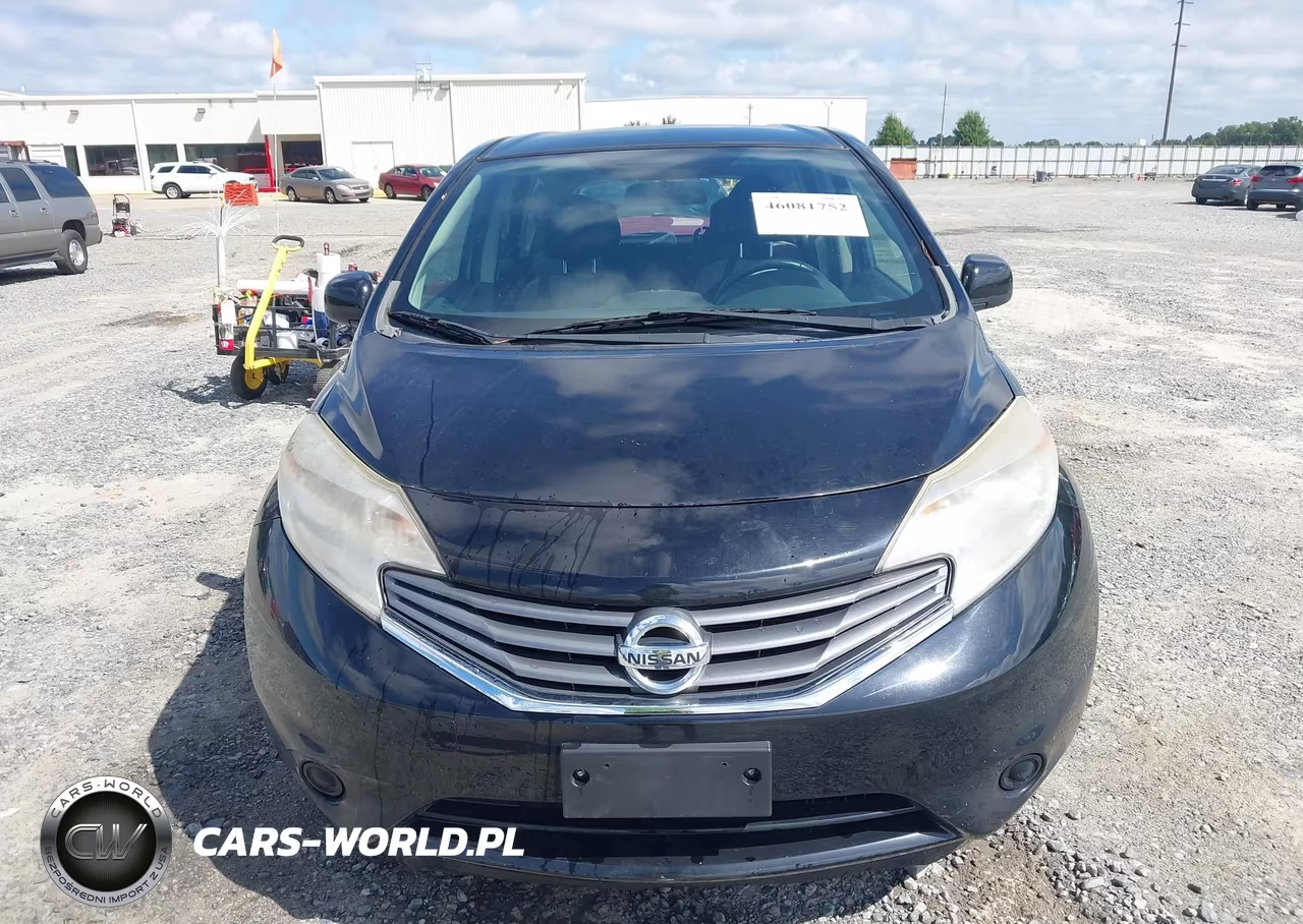 2014 Nissan Versa Note Sv VIN:3N1CE2CP7EL384116 - 6