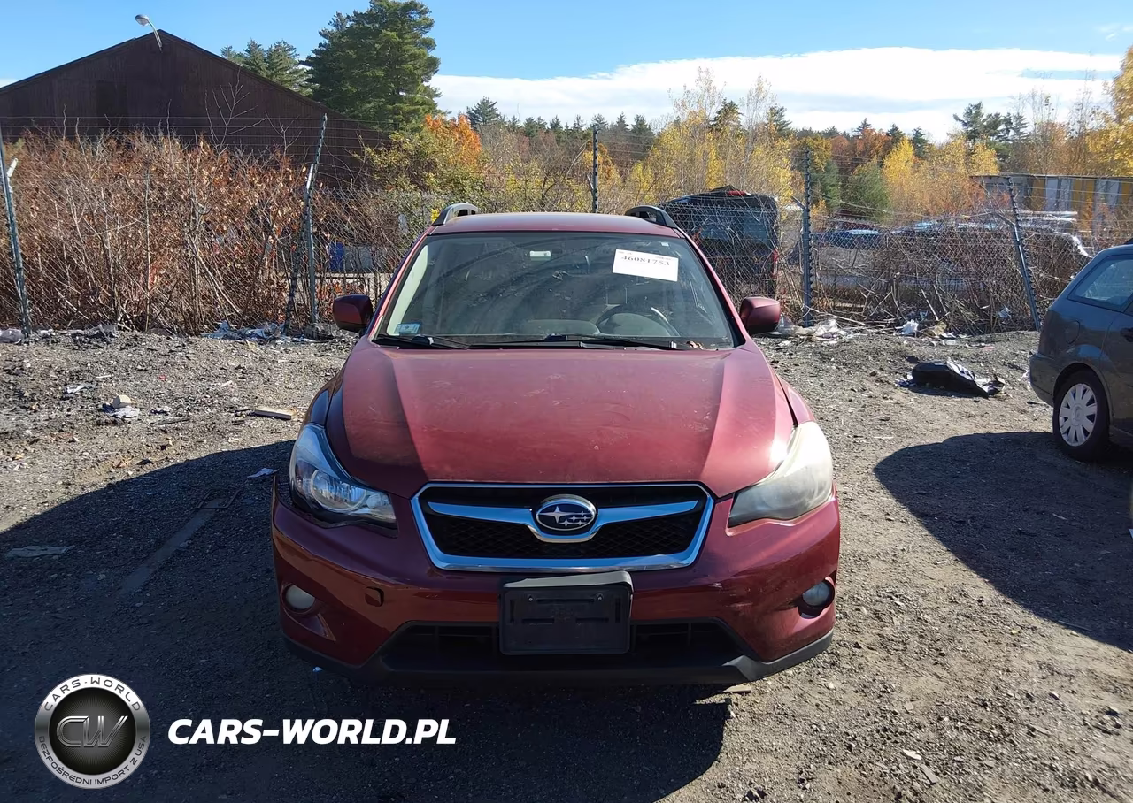 2014 Subaru Xv Crosstrek 2.0I Premium VIN:JF2GPAWCXE8328151 - 12