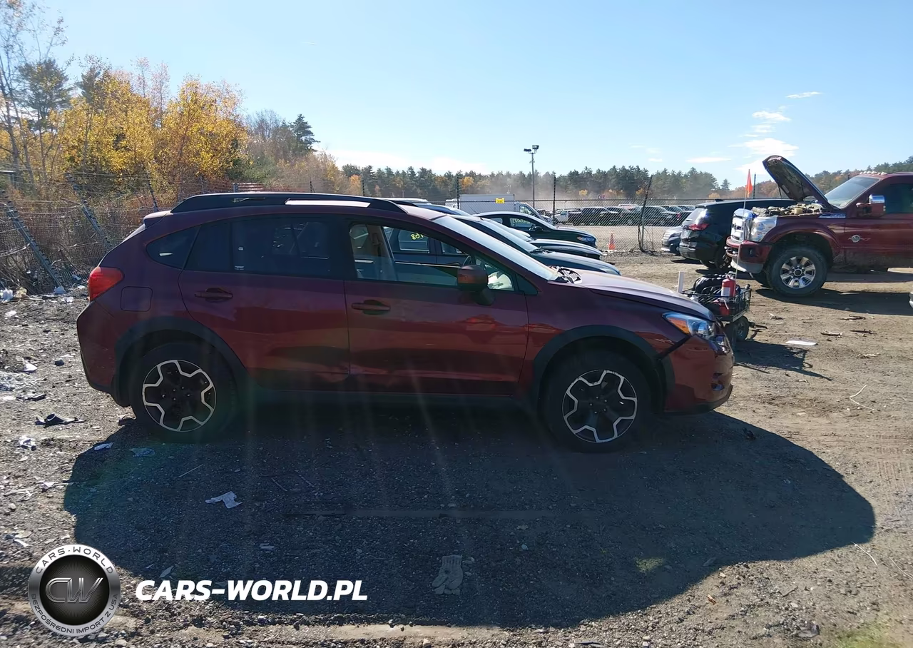 2014 Subaru Xv Crosstrek 2.0I Premium VIN:JF2GPAWCXE8328151 - 13