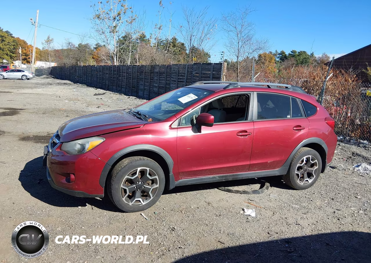 2014 Subaru Xv Crosstrek 2.0I Premium VIN:JF2GPAWCXE8328151 - 14