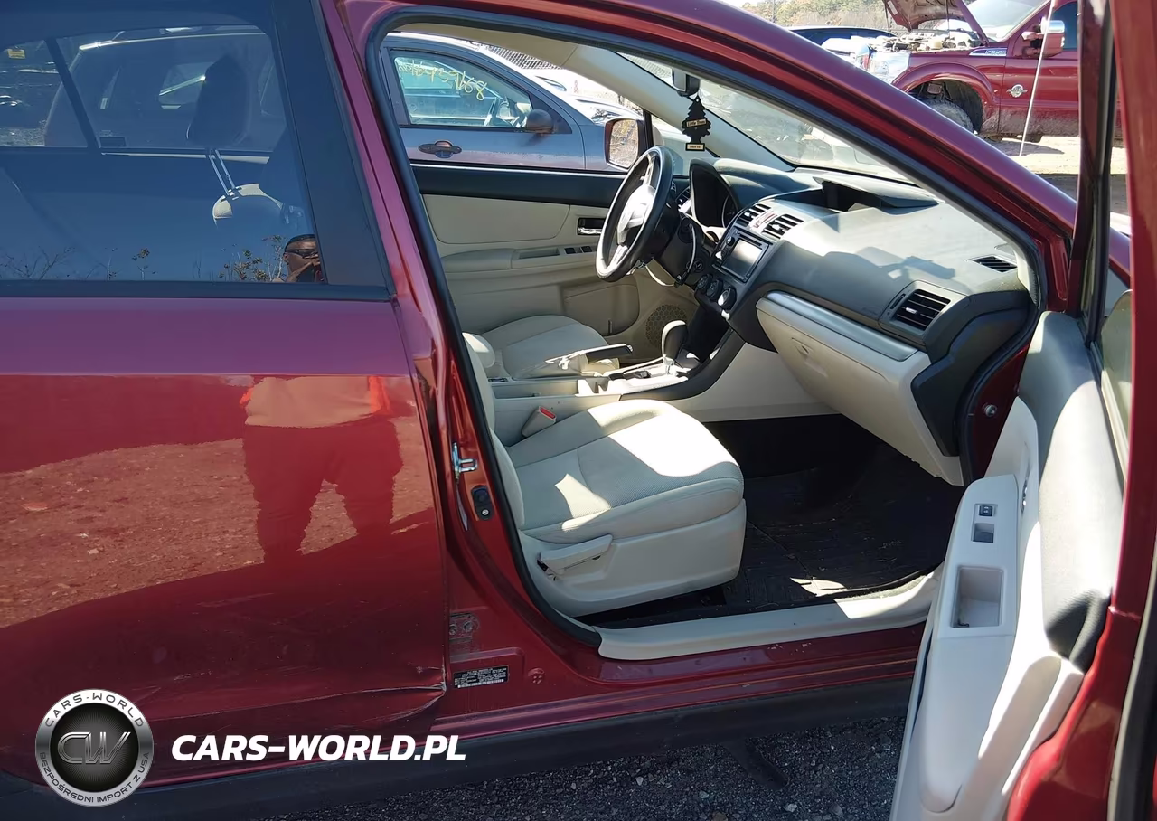 2014 Subaru Xv Crosstrek 2.0I Premium VIN:JF2GPAWCXE8328151 - 5