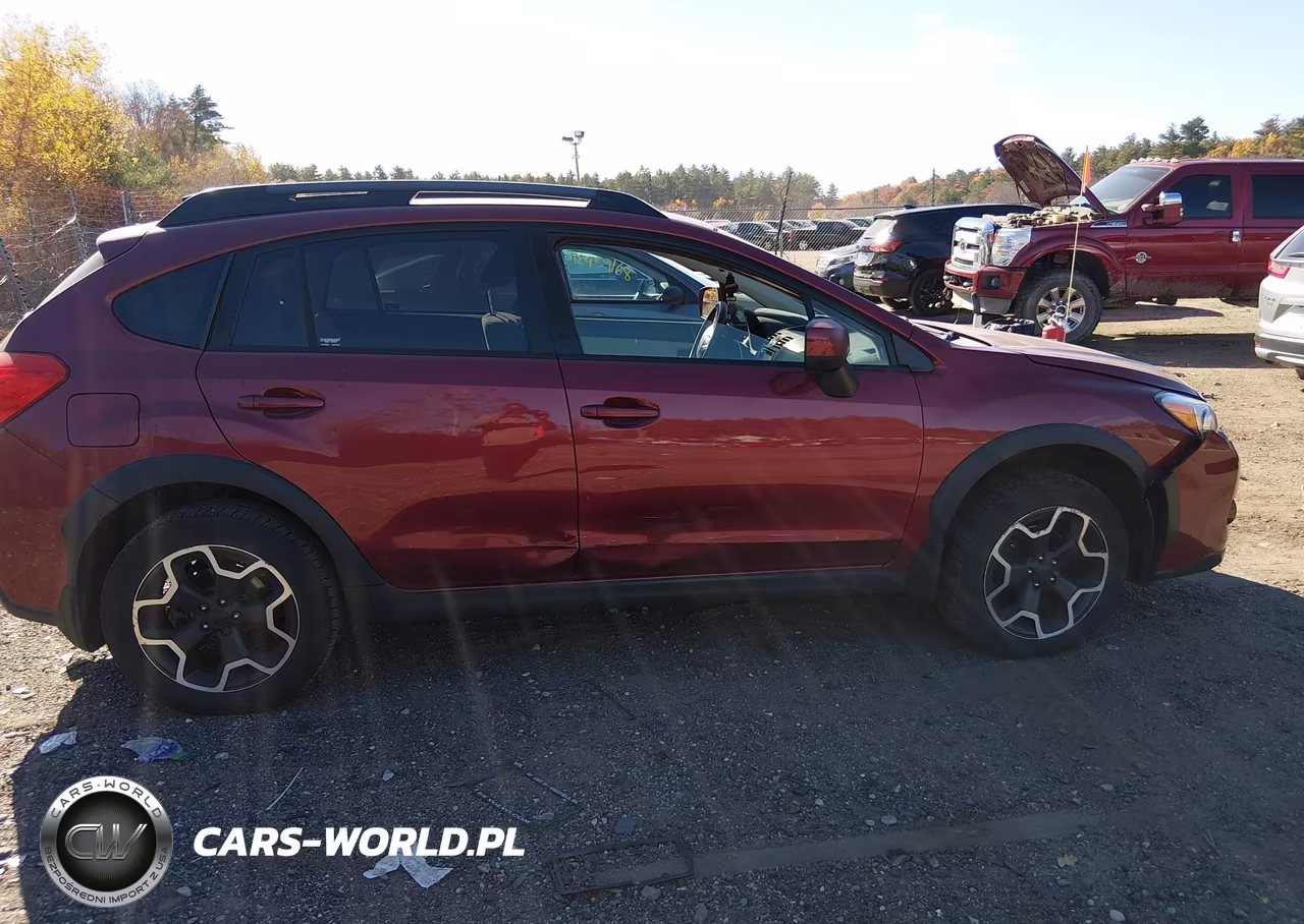 2014 Subaru Xv Crosstrek 2.0I Premium VIN:JF2GPAWCXE8328151 - 6