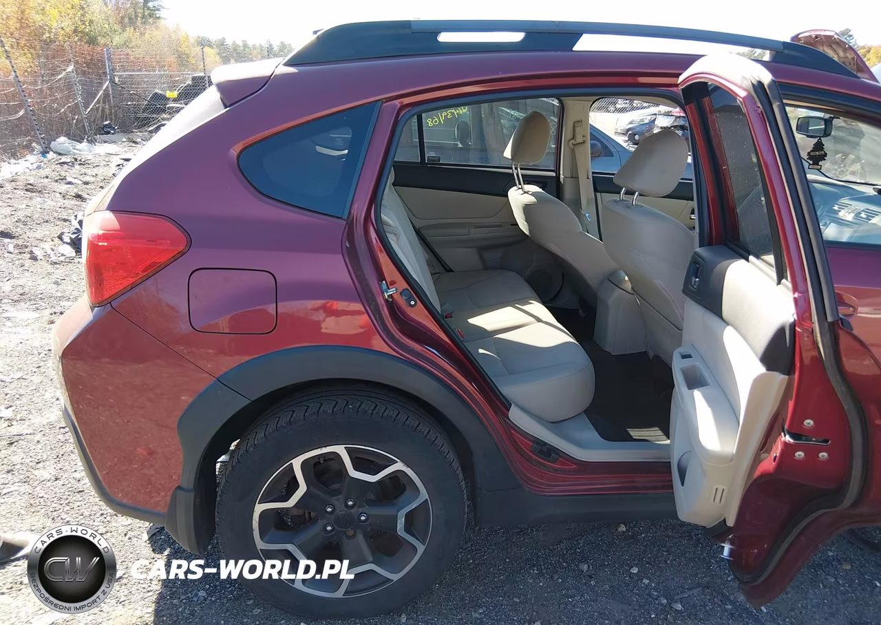 2014 Subaru Xv Crosstrek 2.0I Premium VIN:JF2GPAWCXE8328151 - 8