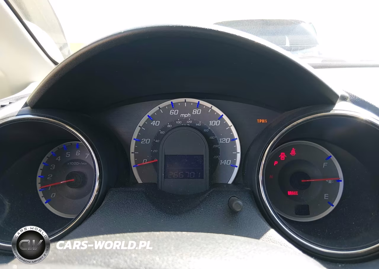 2012 Honda Fit Sport VIN:JHMGE8H60CC014022 - 7