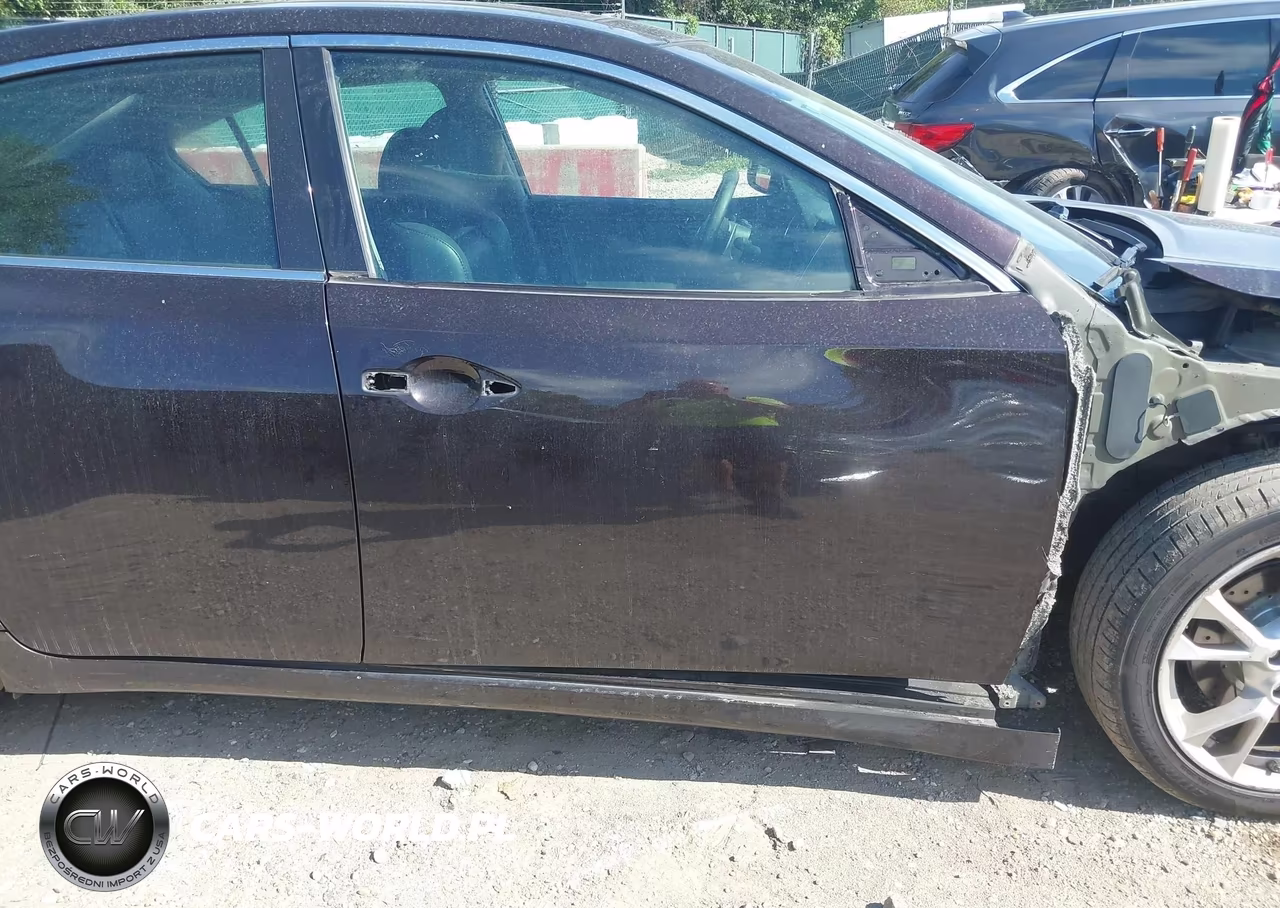 2013 Nissan Maxima 3.5 Sv VIN:1N4AA5AP2DC802604 - 16