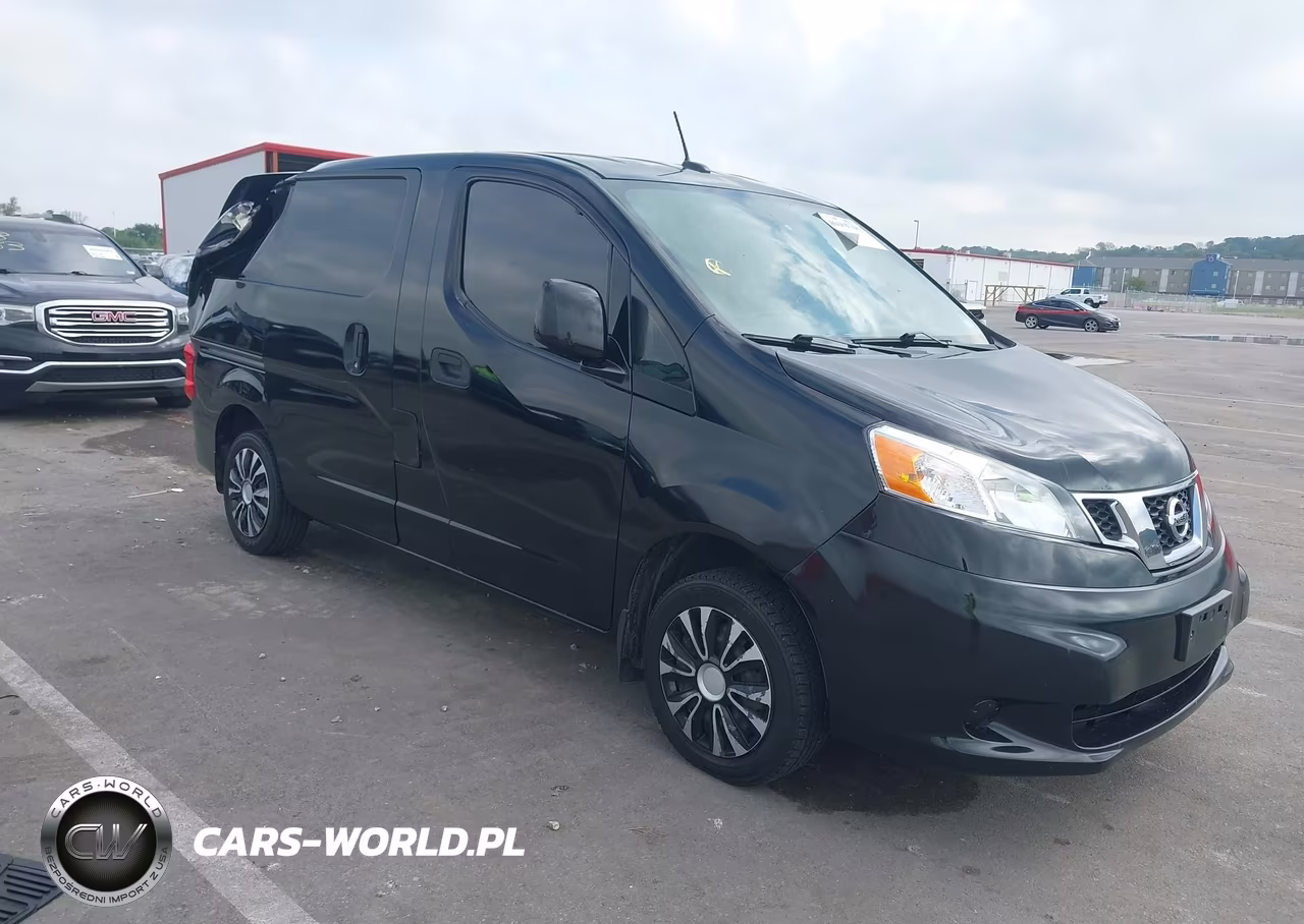 2015 Nissan Nv200 Sv