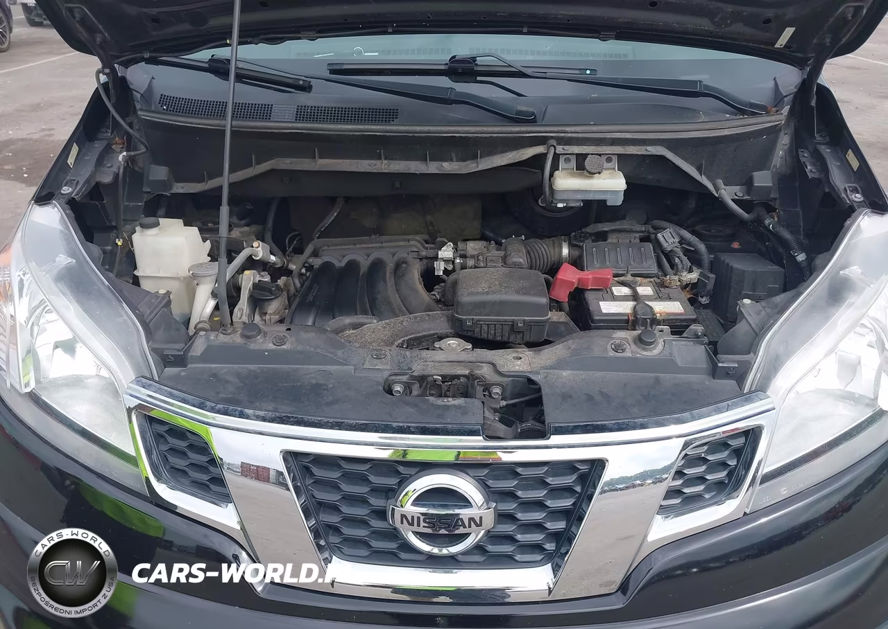 2015 Nissan Nv200 Sv VIN:3N6CM0KN0FK733514 - 10