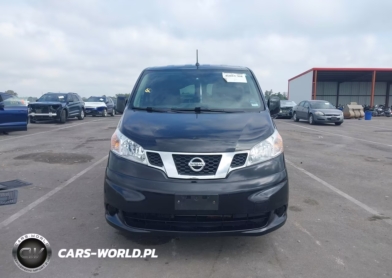2015 Nissan Nv200 Sv VIN:3N6CM0KN0FK733514 - 12