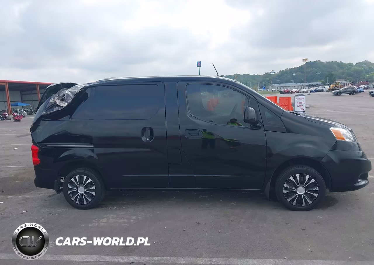 2015 Nissan Nv200 Sv VIN:3N6CM0KN0FK733514 - 13