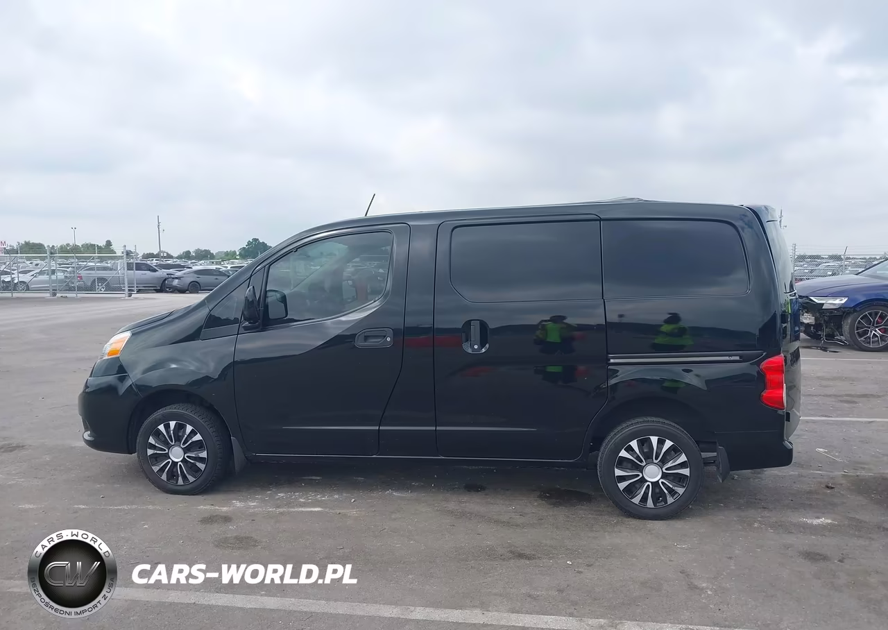 2015 Nissan Nv200 Sv VIN:3N6CM0KN0FK733514 - 14