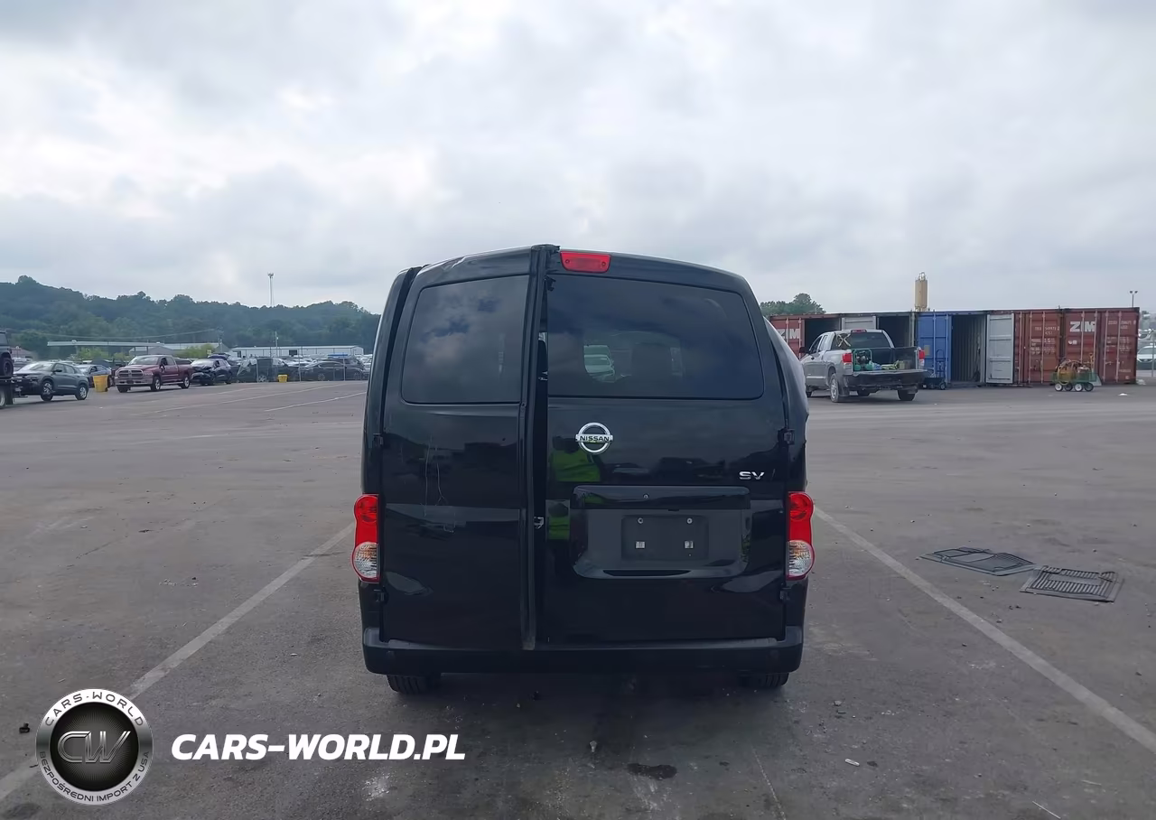 2015 Nissan Nv200 Sv VIN:3N6CM0KN0FK733514 - 16