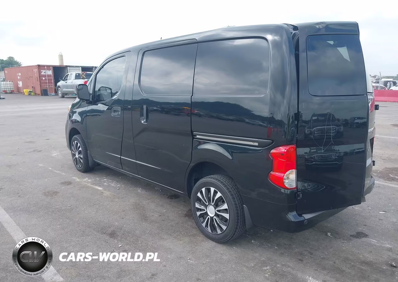 2015 Nissan Nv200 Sv VIN:3N6CM0KN0FK733514 - 3