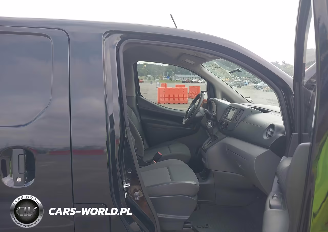 2015 Nissan Nv200 Sv VIN:3N6CM0KN0FK733514 - 5
