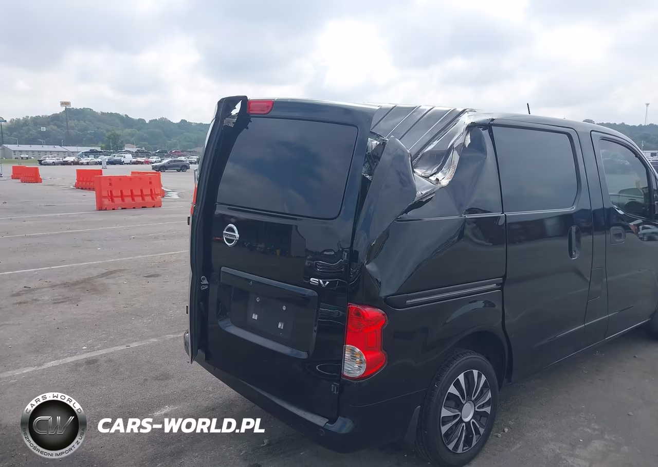 2015 Nissan Nv200 Sv VIN:3N6CM0KN0FK733514 - 6