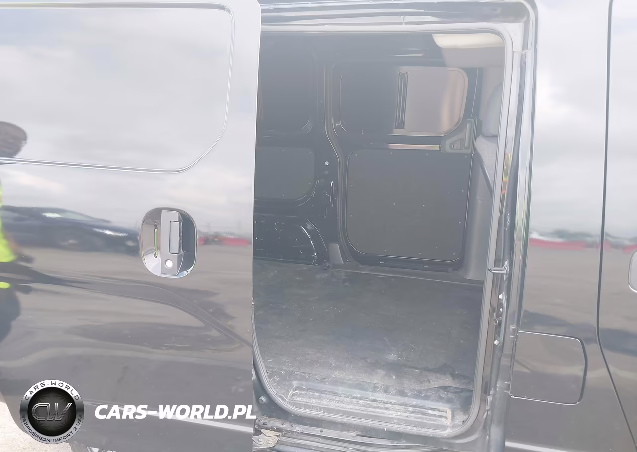 2015 Nissan Nv200 Sv VIN:3N6CM0KN0FK733514 - 8