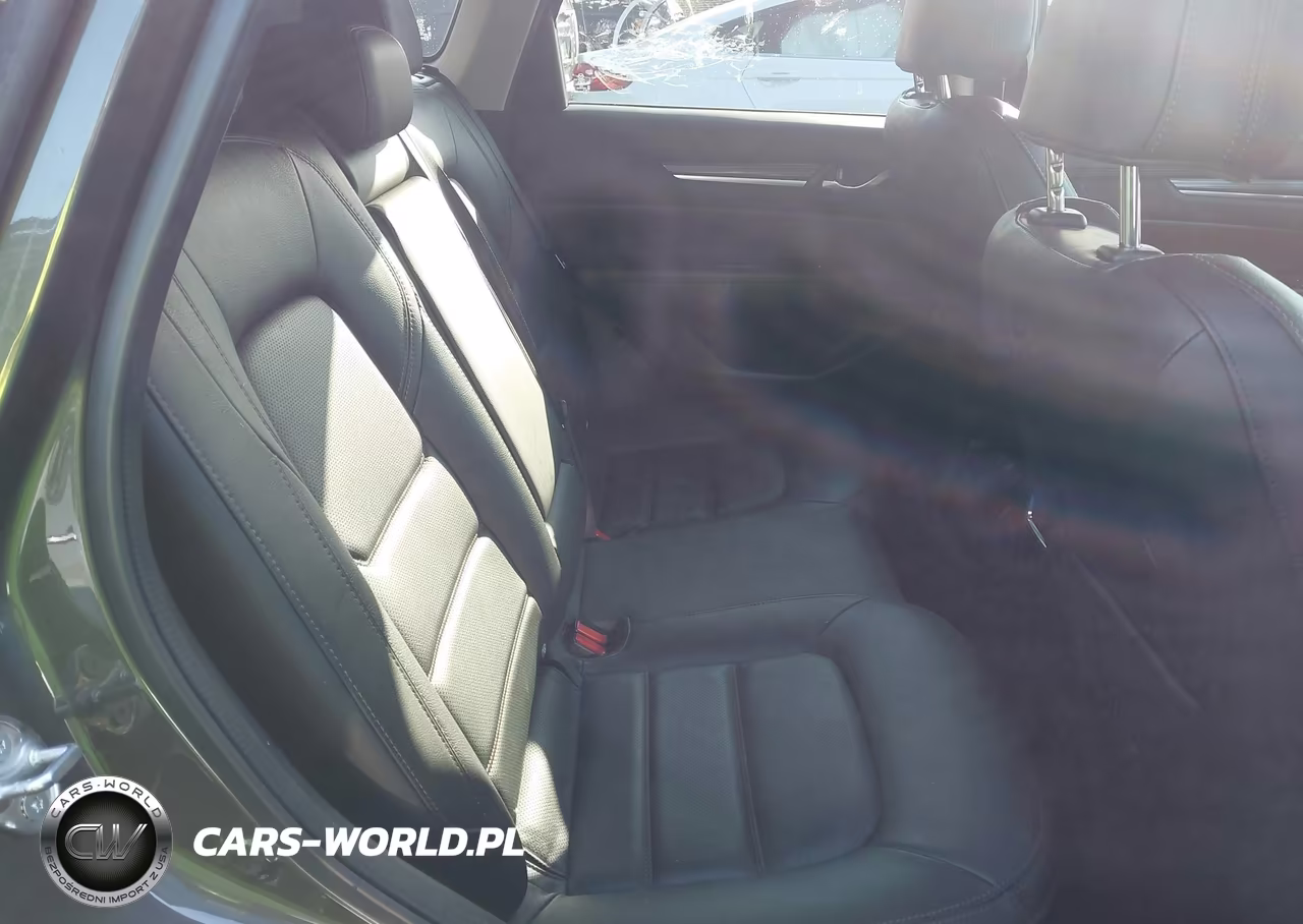 2019 Mazda Cx-5 Grand Touring VIN:JM3KFADM3K0690654 - 8