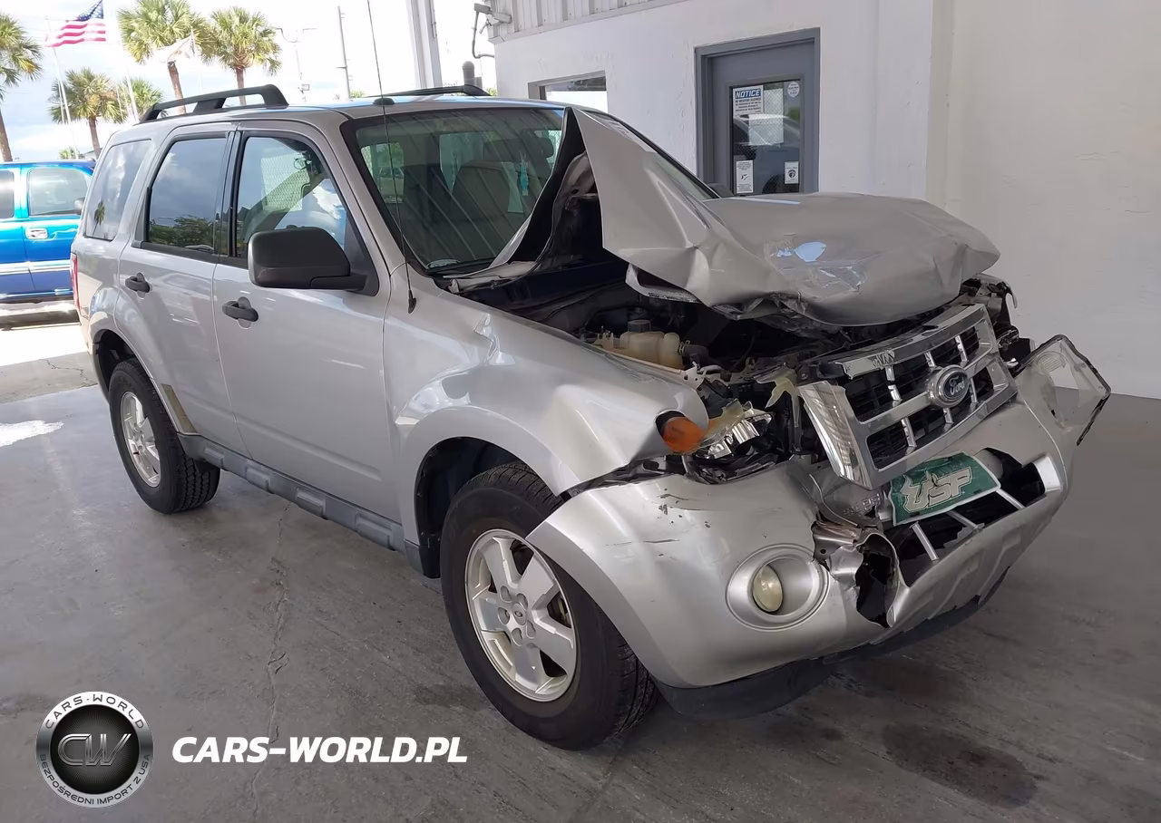 2011 Ford Escape Xlt