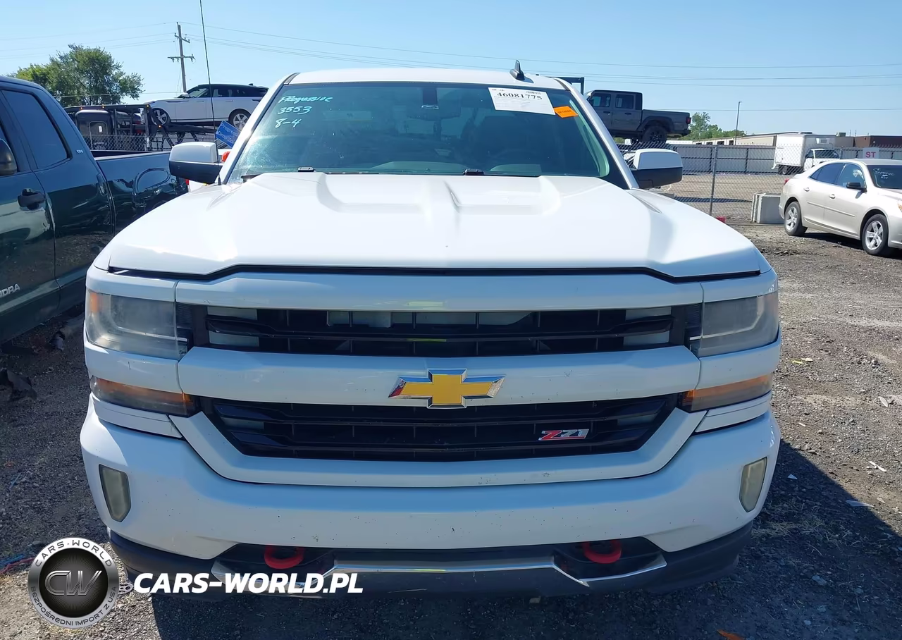 2016 Chevrolet Silverado 1500 Lt VIN:1GCVKREH2GZ180204 - 12