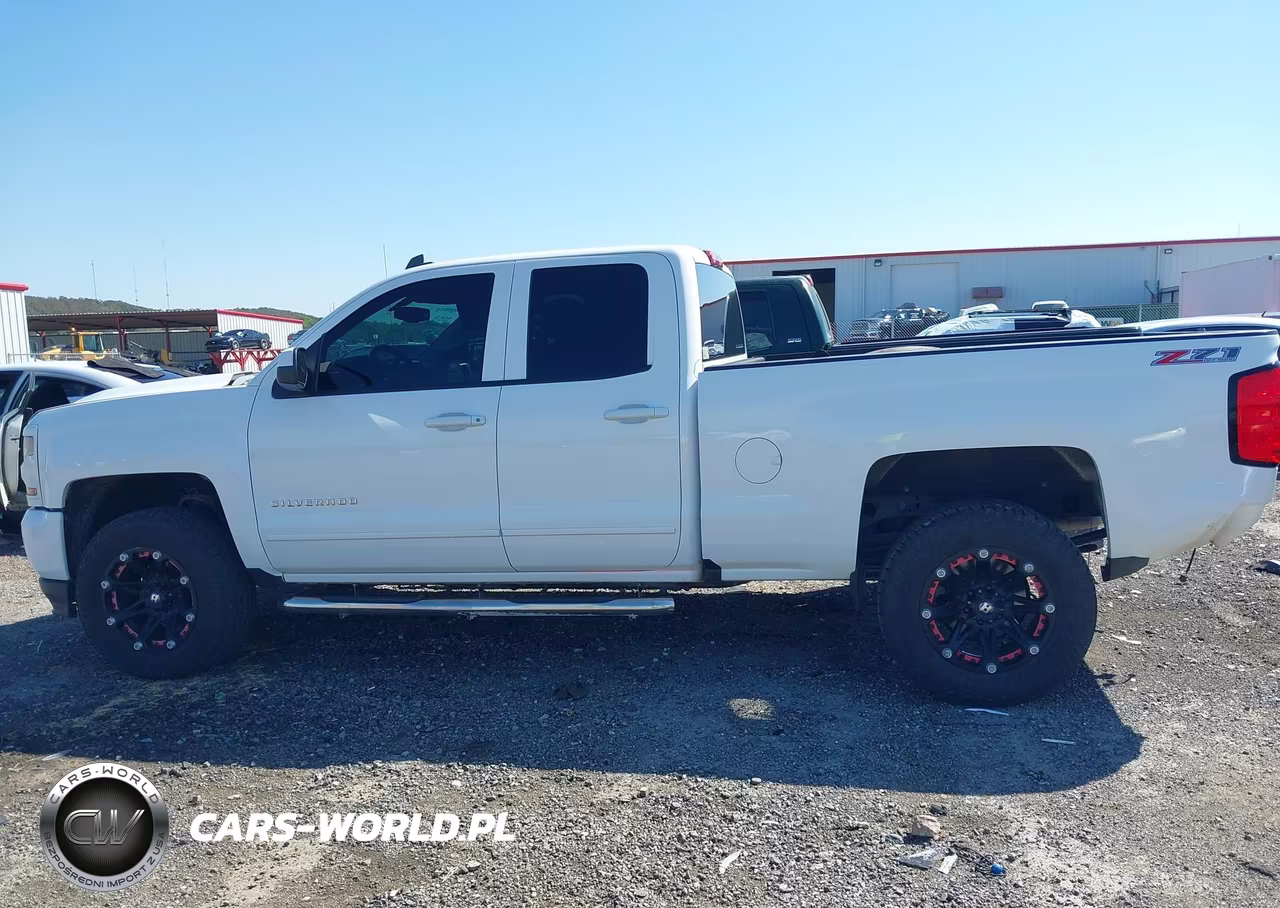 2016 Chevrolet Silverado 1500 Lt VIN:1GCVKREH2GZ180204 - 14