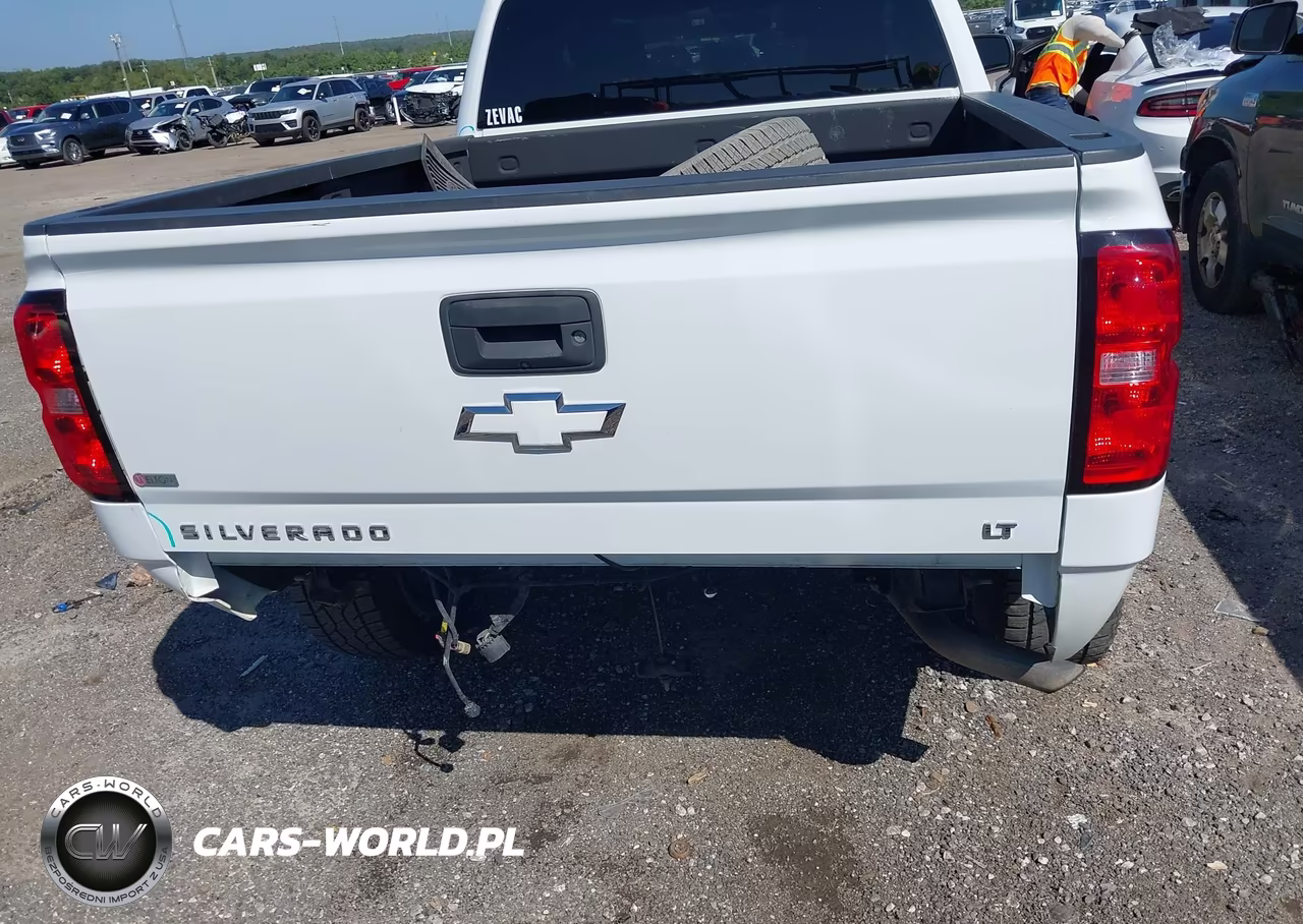 2016 Chevrolet Silverado 1500 Lt VIN:1GCVKREH2GZ180204 - 16