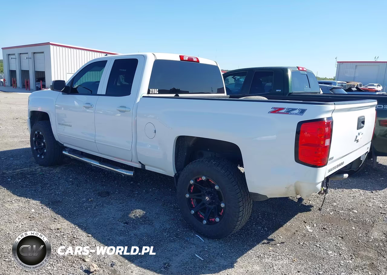 2016 Chevrolet Silverado 1500 Lt VIN:1GCVKREH2GZ180204 - 3