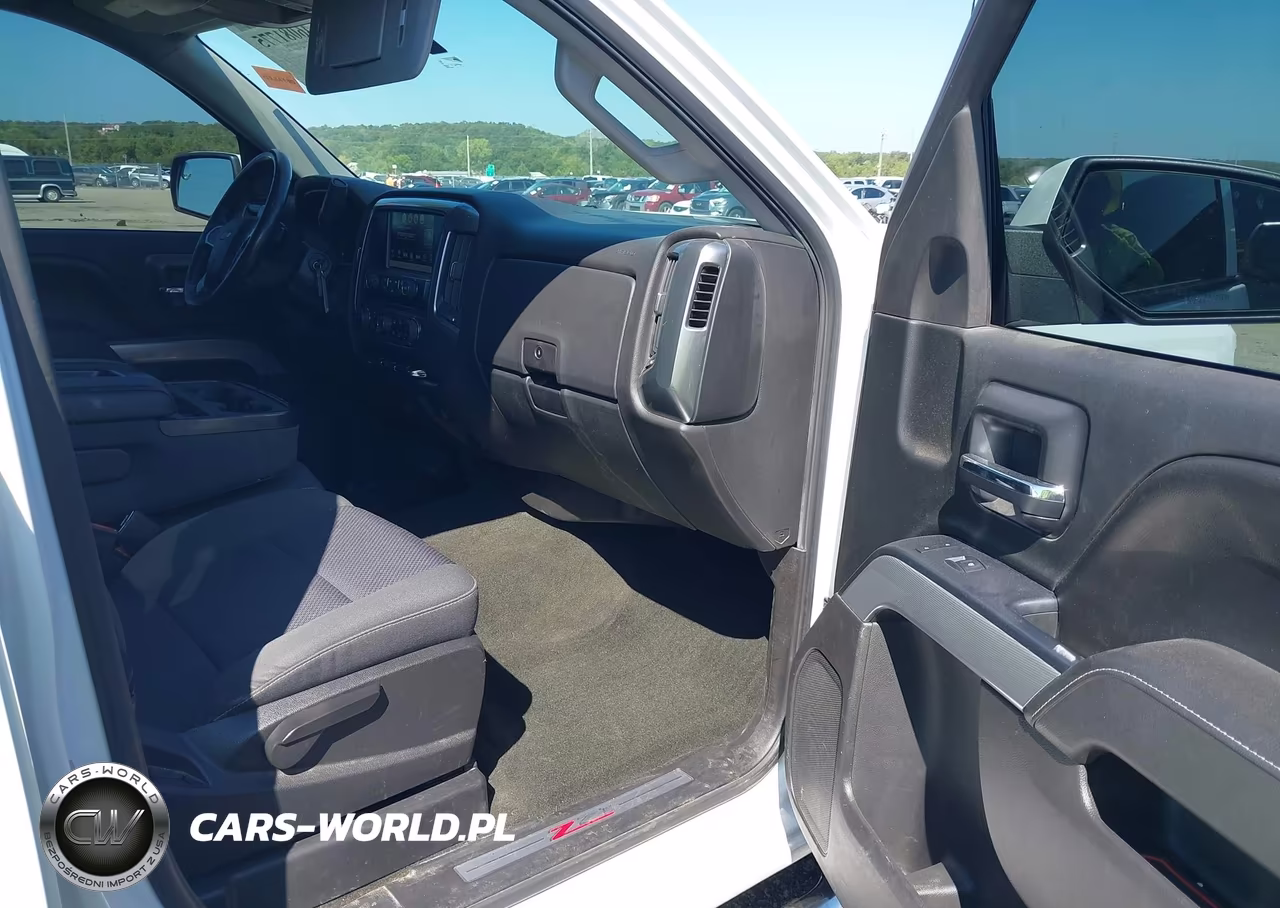 2016 Chevrolet Silverado 1500 Lt VIN:1GCVKREH2GZ180204 - 5
