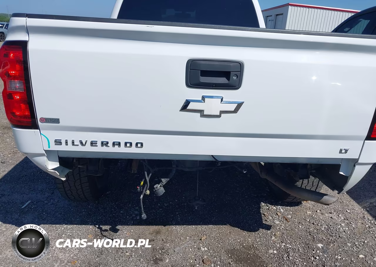 2016 Chevrolet Silverado 1500 Lt VIN:1GCVKREH2GZ180204 - 6