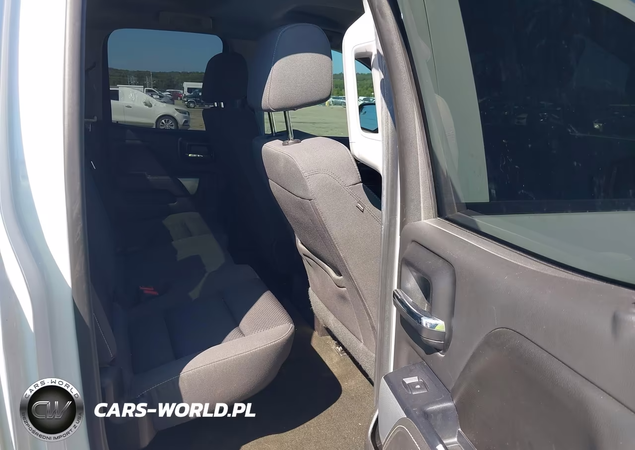 2016 Chevrolet Silverado 1500 Lt VIN:1GCVKREH2GZ180204 - 8