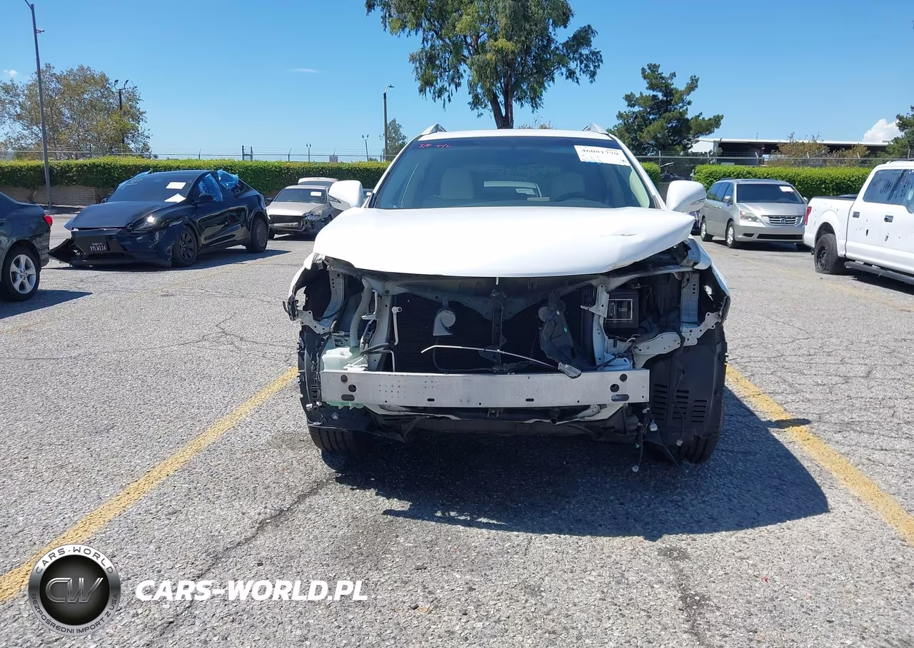 2014 Lexus Rx 350 VIN:2T2ZK1BA6EC142004 - 13