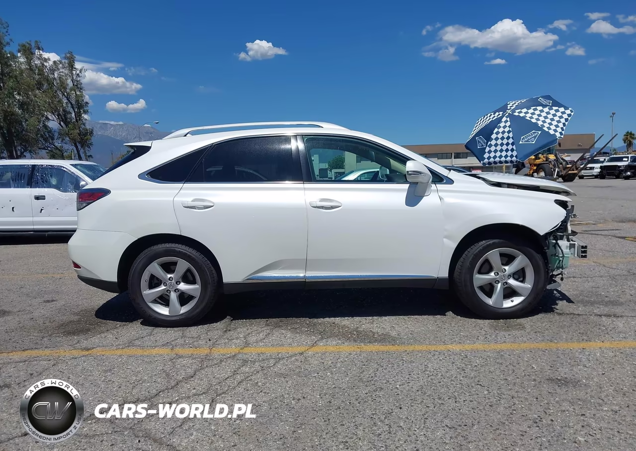 2014 Lexus Rx 350 VIN:2T2ZK1BA6EC142004 - 14