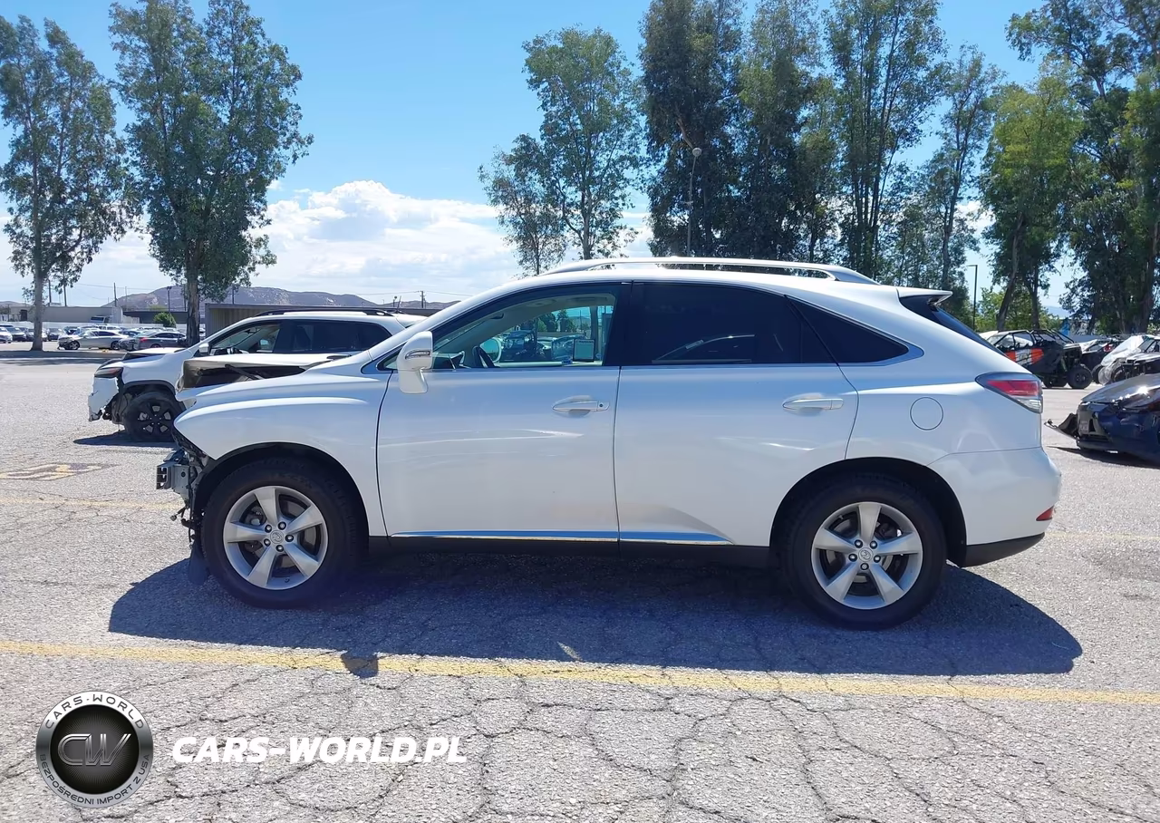 2014 Lexus Rx 350 VIN:2T2ZK1BA6EC142004 - 15