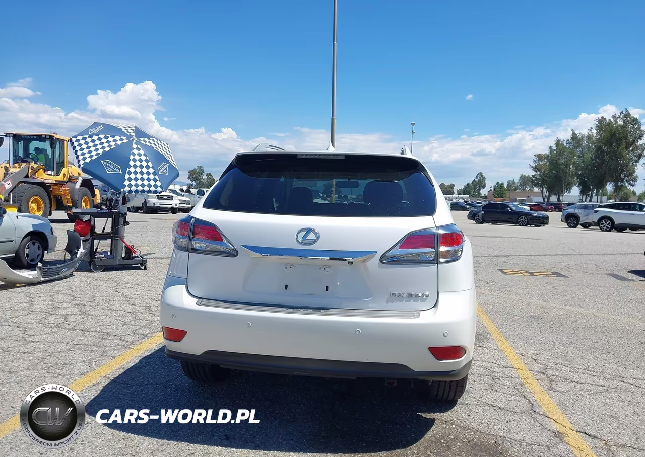 2014 Lexus Rx 350 VIN:2T2ZK1BA6EC142004 - 17