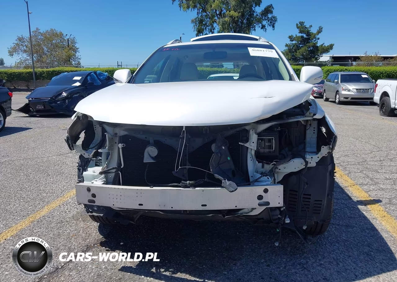 2014 Lexus Rx 350 VIN:2T2ZK1BA6EC142004 - 6