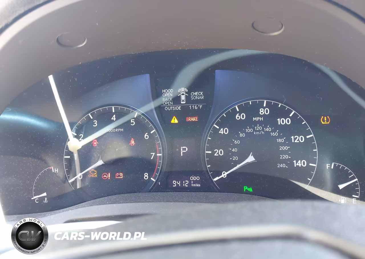 2014 Lexus Rx 350 VIN:2T2ZK1BA6EC142004 - 7