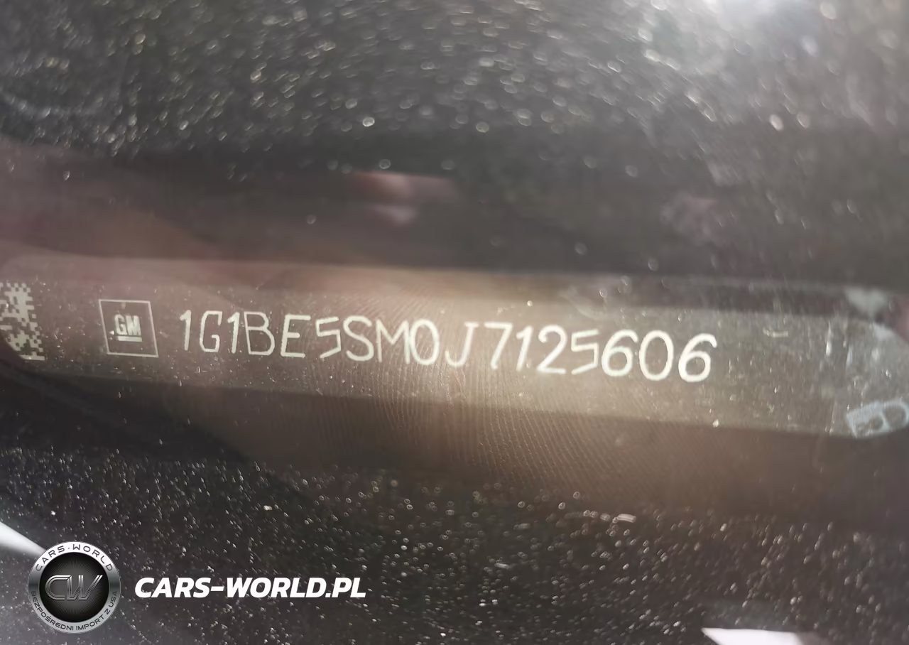 2018 Chevrolet Cruze Lt Auto VIN:1G1BE5SM0J7125606 - 9