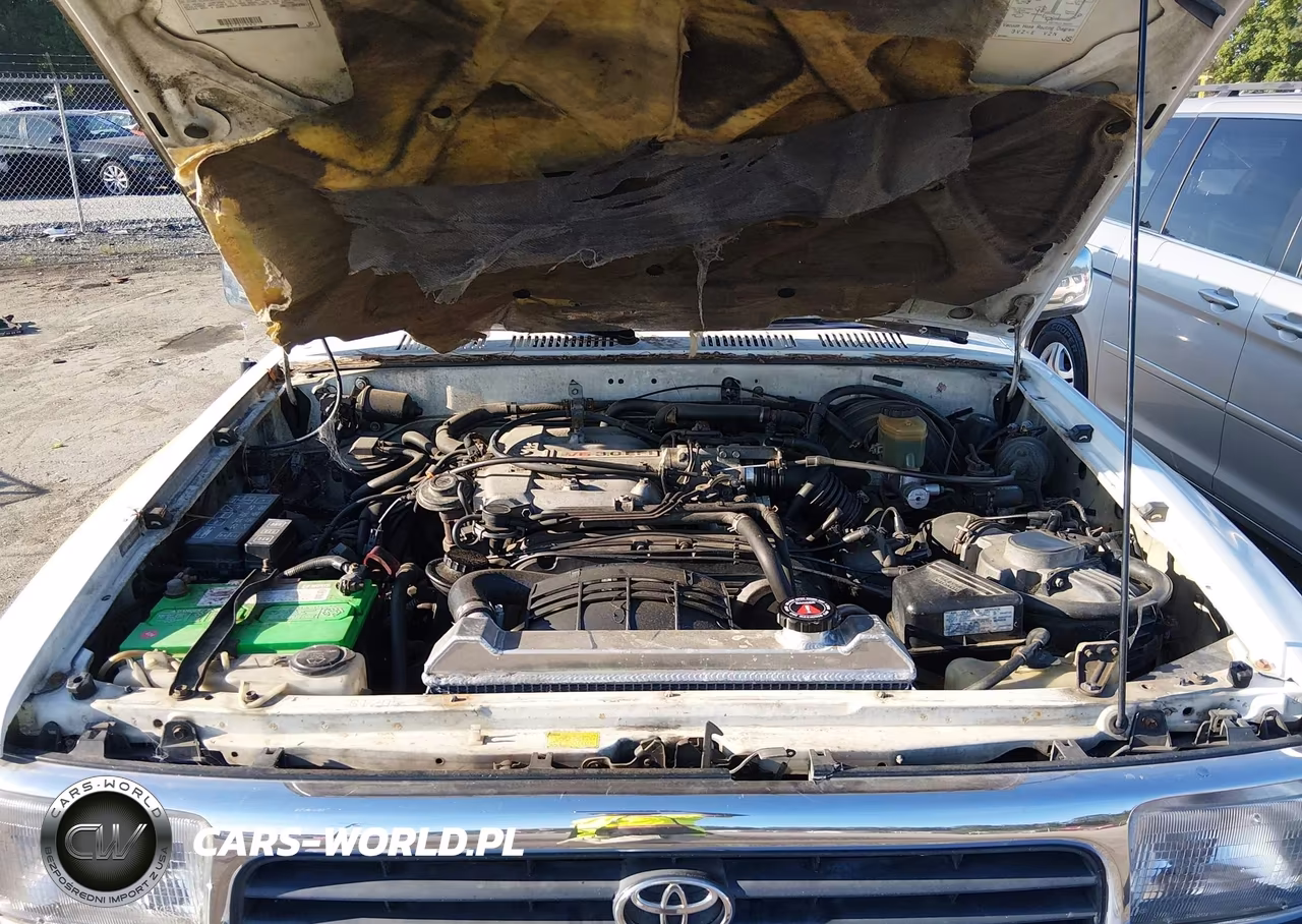 1993 Toyota 4Runner Vn29 Sr5 VIN:JT3VN29V8P0018813 - 10