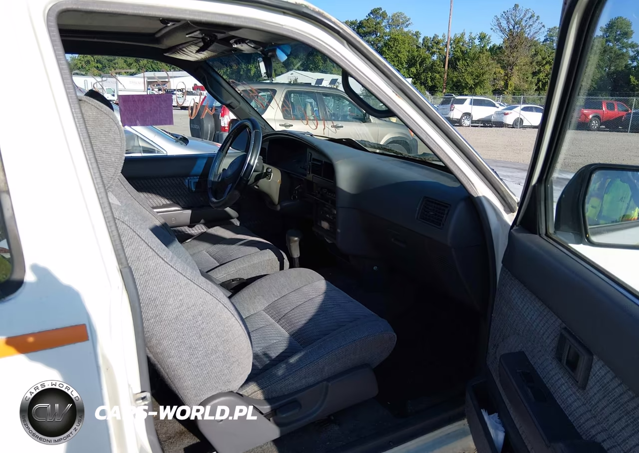1993 Toyota 4Runner Vn29 Sr5 VIN:JT3VN29V8P0018813 - 5