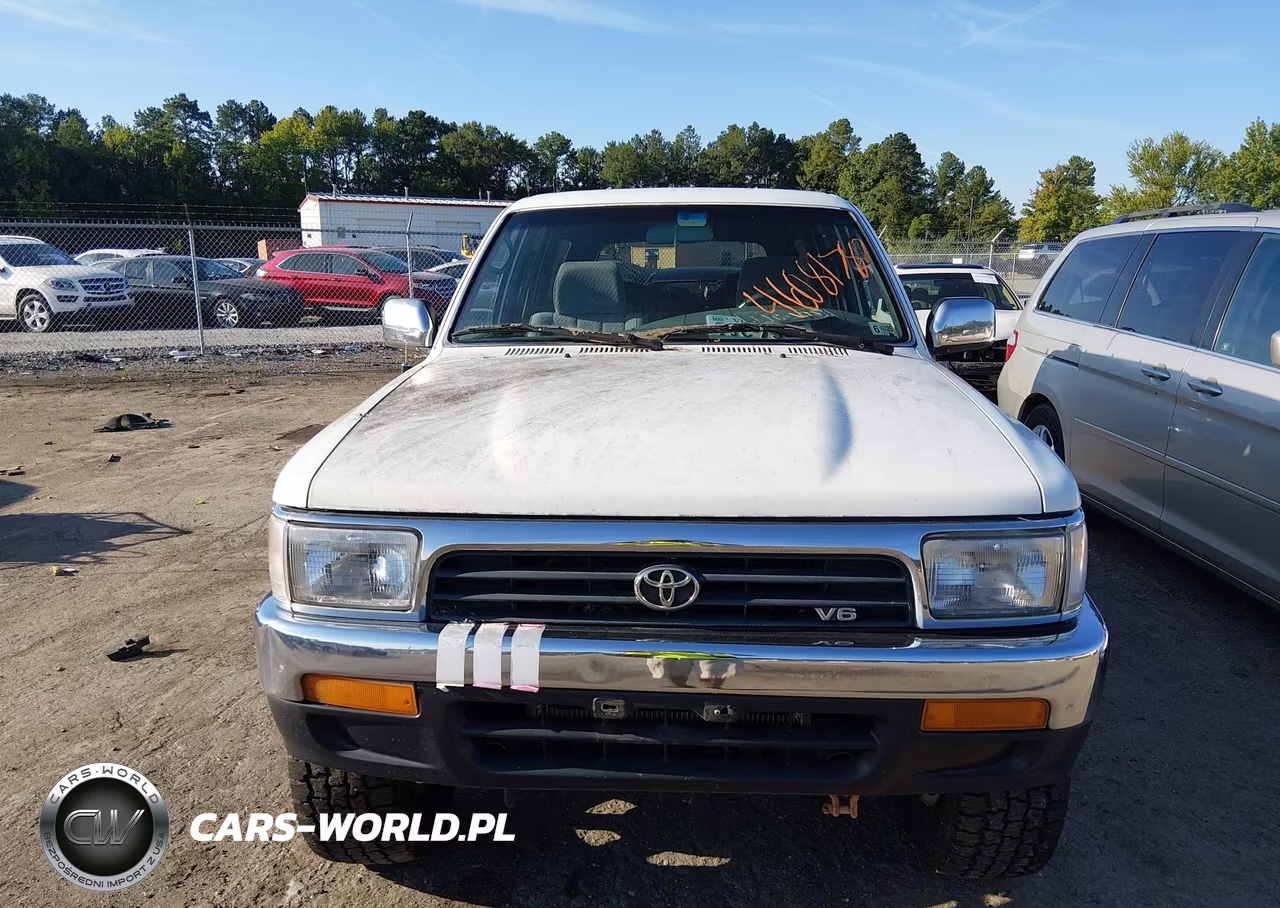 1993 Toyota 4Runner Vn29 Sr5 VIN:JT3VN29V8P0018813 - 6