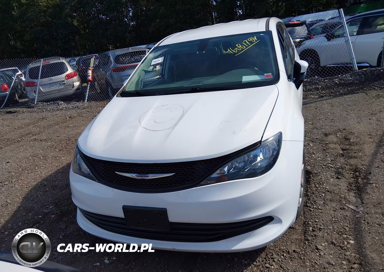 2020 Chrysler Voyager L VIN:2C4RC1AG5LR249209 - 11