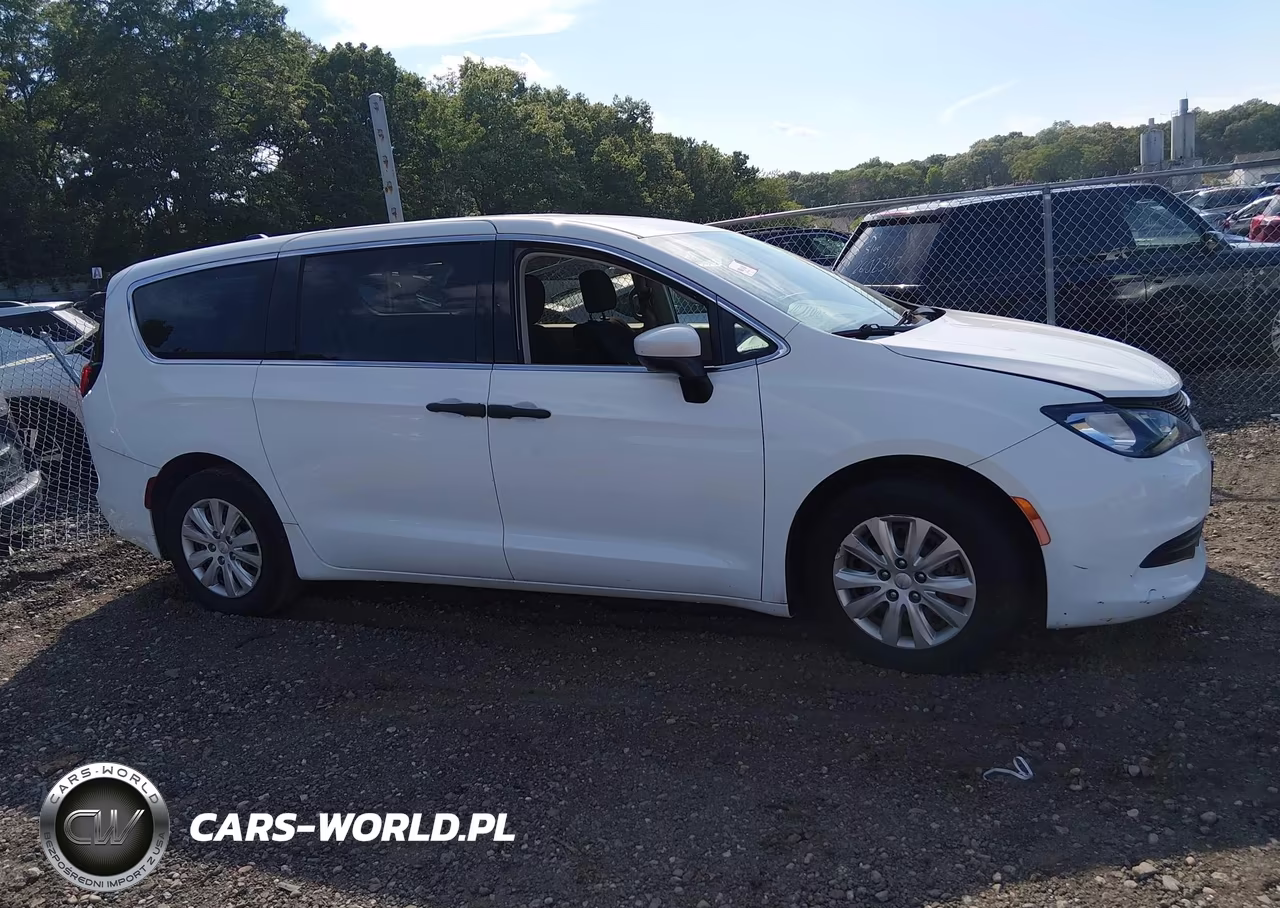 2020 Chrysler Voyager L VIN:2C4RC1AG5LR249209 - 12