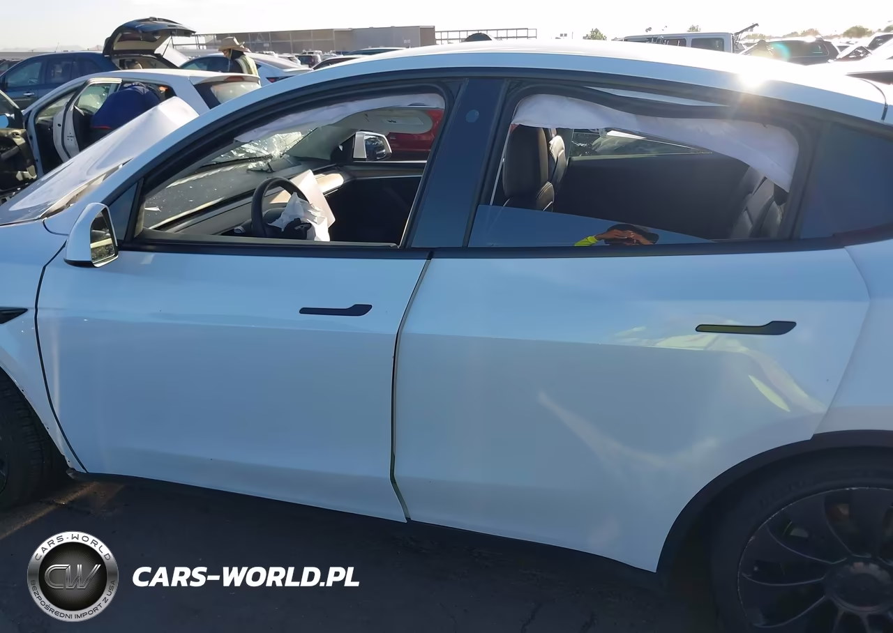 2023 Tesla Model Y Performance Dual Motor All-Wheel Drive VIN:7SAYGDEF0PF659522 - 14