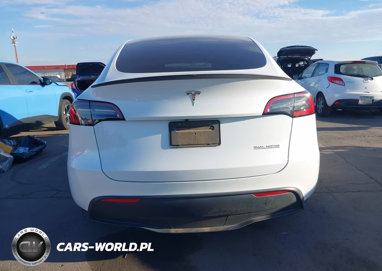 2023 Tesla Model Y Performance Dual Motor All-Wheel Drive VIN:7SAYGDEF0PF659522 - 16