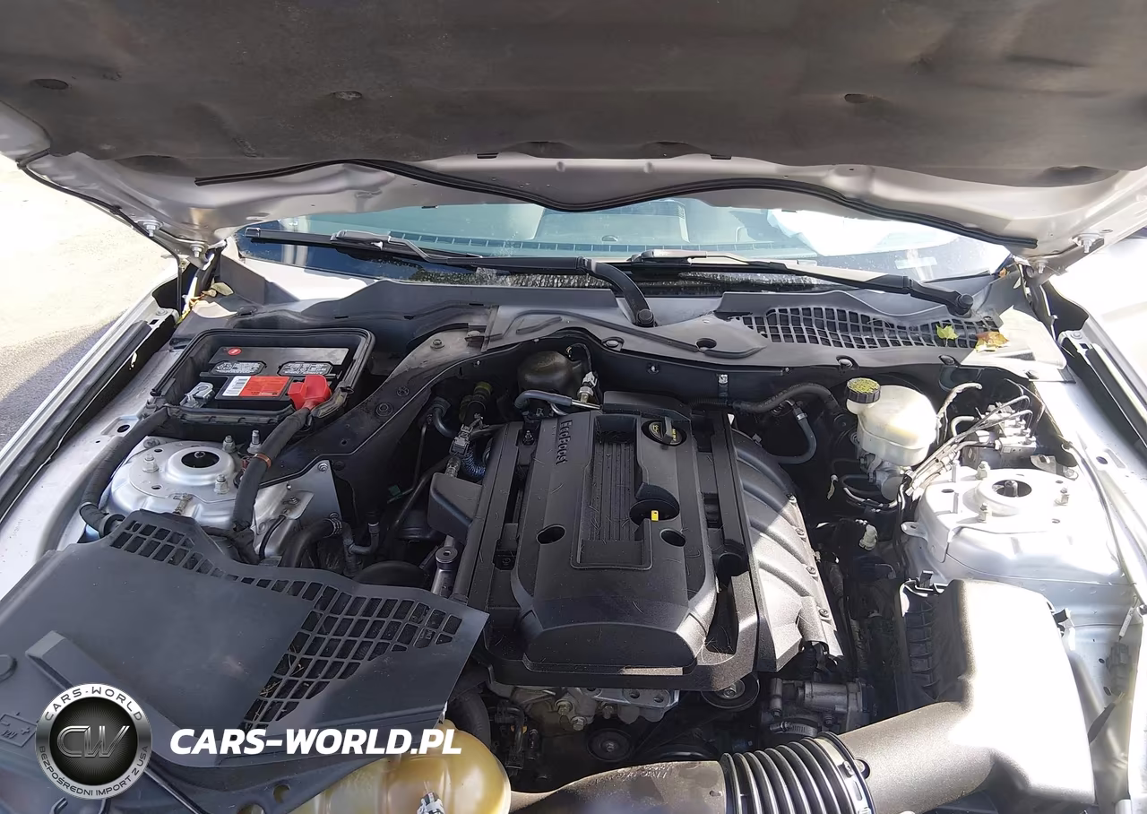 2015 Ford Mustang Ecoboost VIN:1FA6P8TH5F5328683 - 10