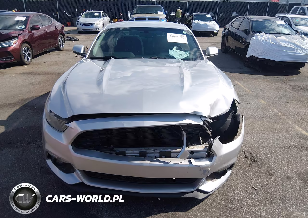 2015 Ford Mustang Ecoboost VIN:1FA6P8TH5F5328683 - 12