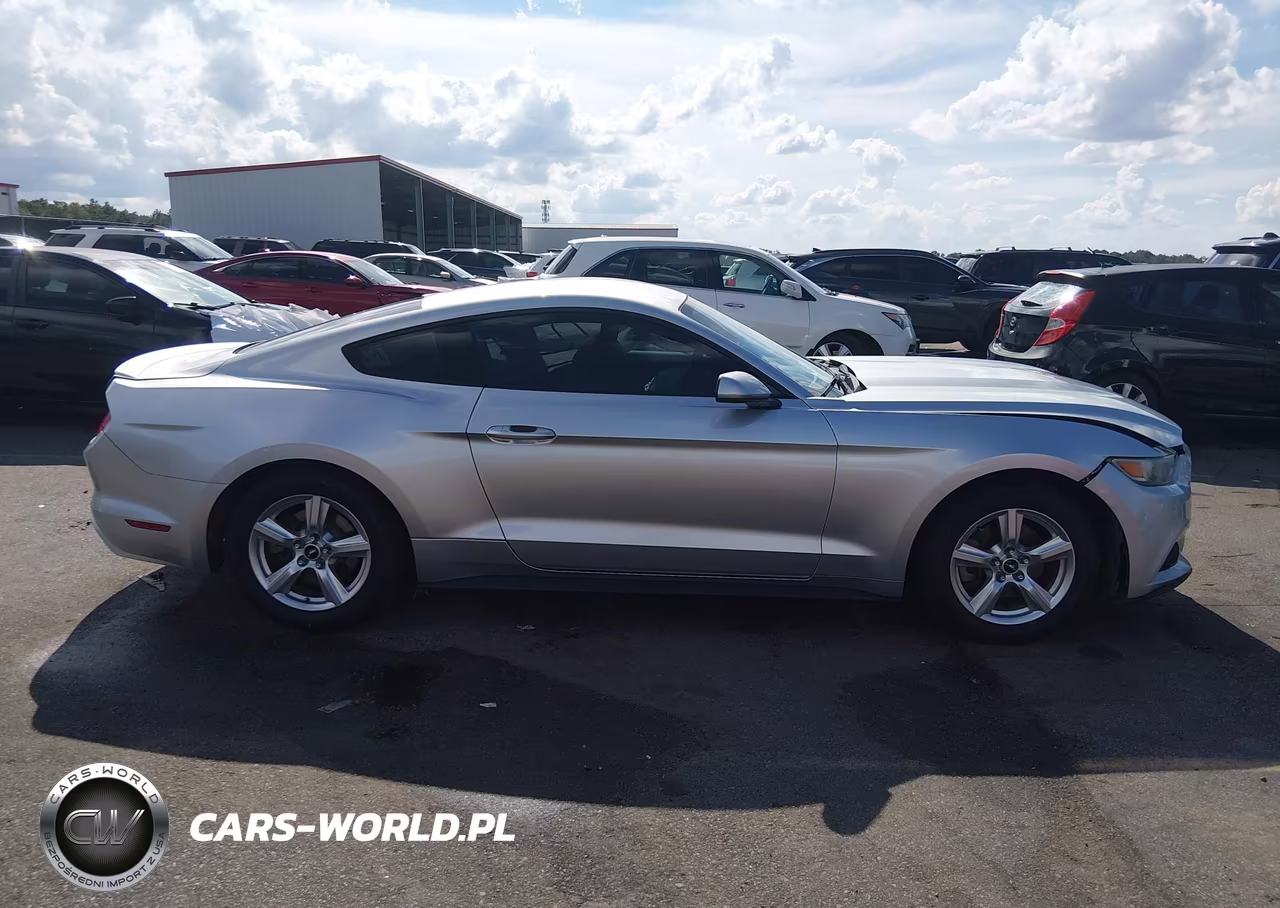 2015 Ford Mustang Ecoboost VIN:1FA6P8TH5F5328683 - 13